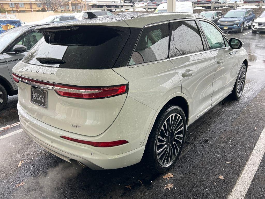 used 2020 Lincoln Corsair car, priced at $24,988