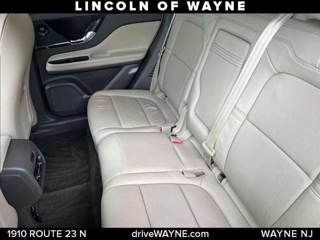 used 2020 Lincoln Corsair car, priced at $24,349