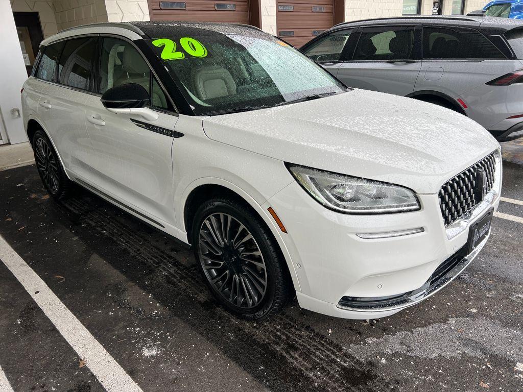 used 2020 Lincoln Corsair car, priced at $24,988