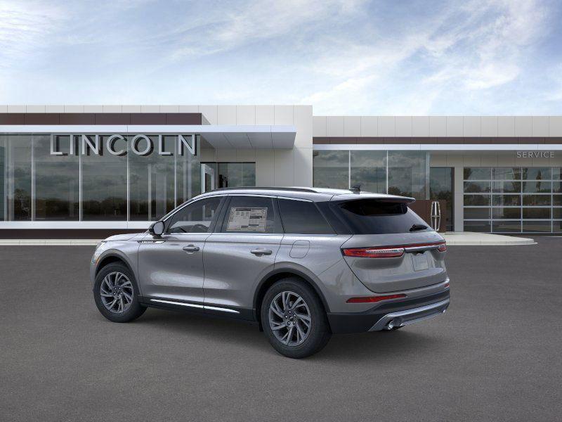 new 2026 Lincoln Corsair car, priced at $47,000