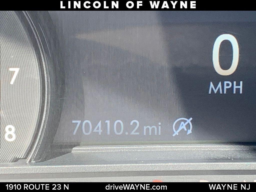 used 2020 Lincoln Corsair car, priced at $17,994