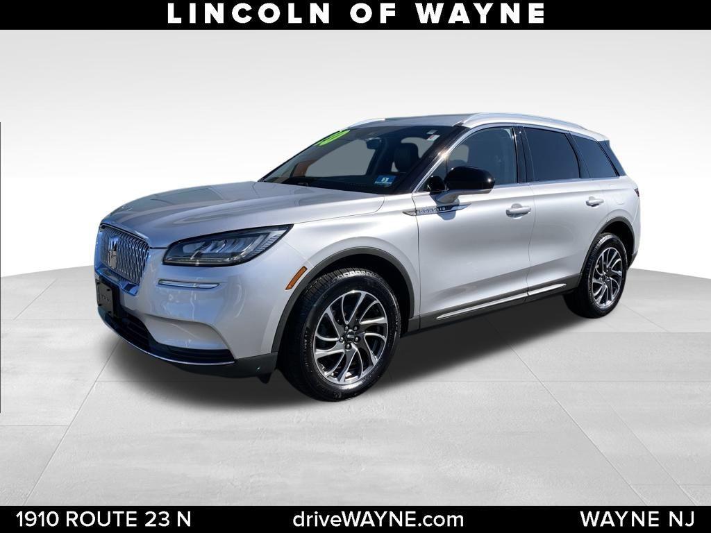 used 2020 Lincoln Corsair car, priced at $17,994