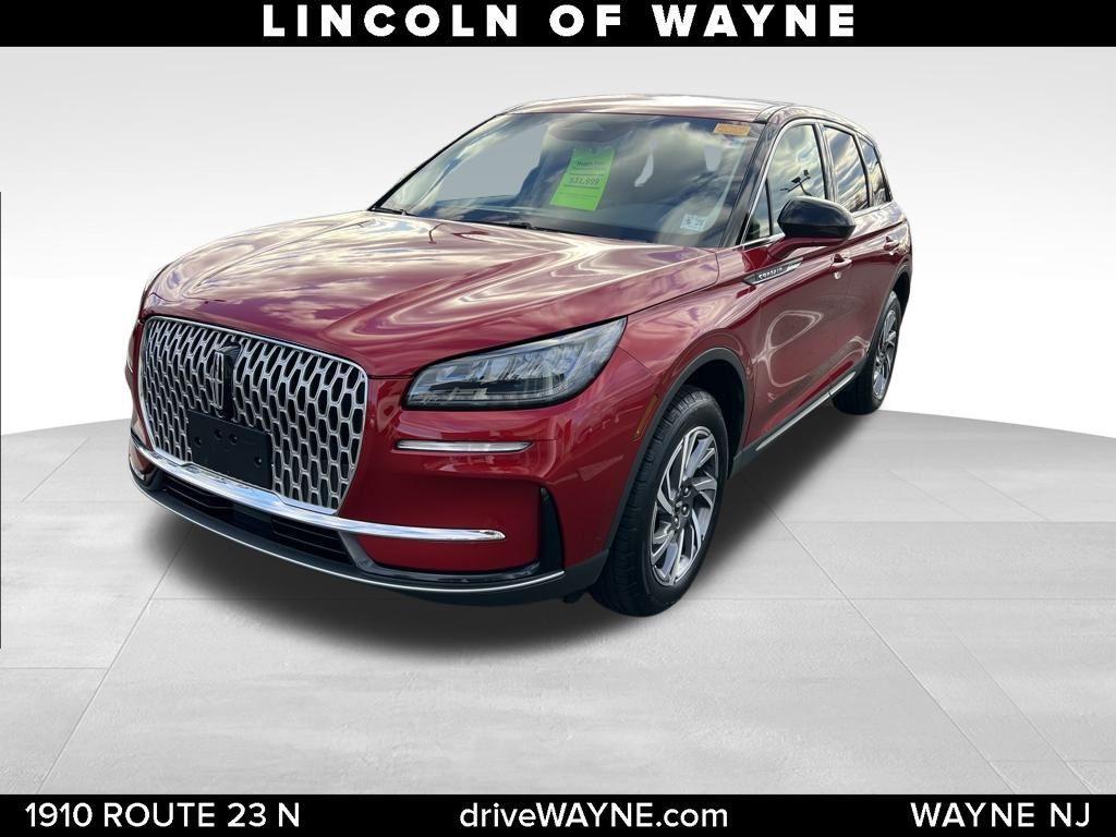 used 2023 Lincoln Corsair car, priced at $29,994