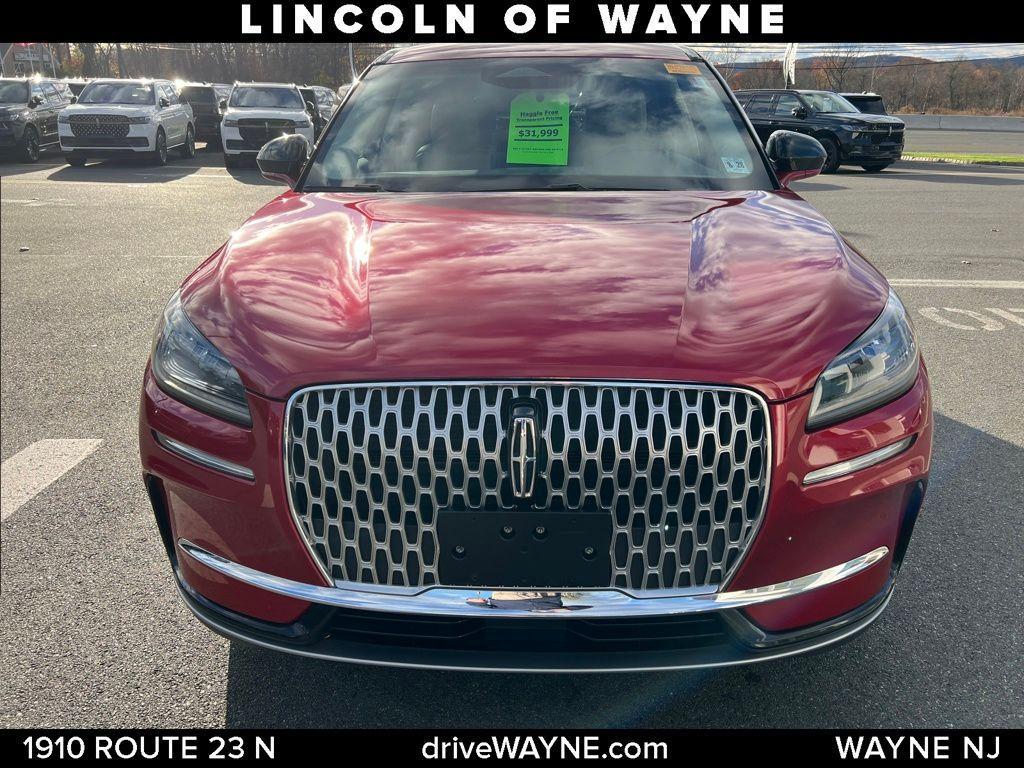 used 2023 Lincoln Corsair car, priced at $28,899