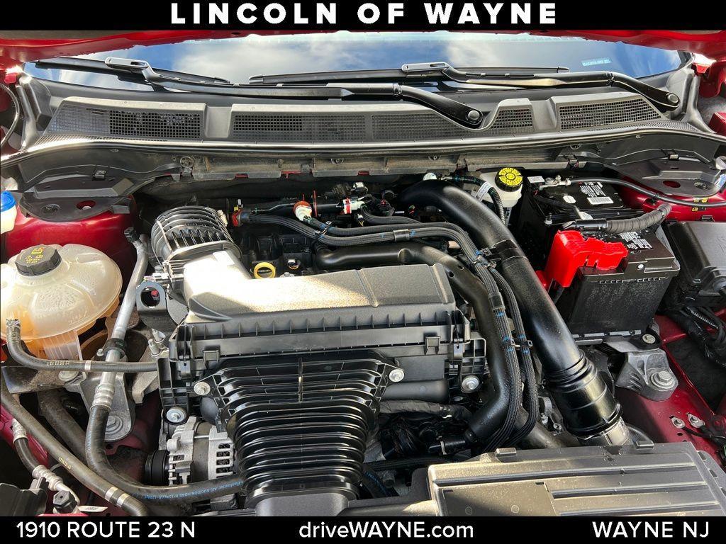 used 2023 Lincoln Corsair car, priced at $28,899