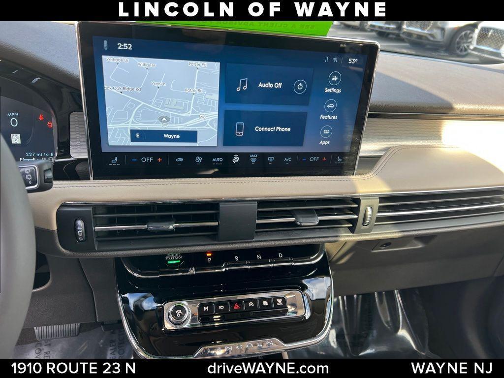 used 2023 Lincoln Corsair car, priced at $28,899