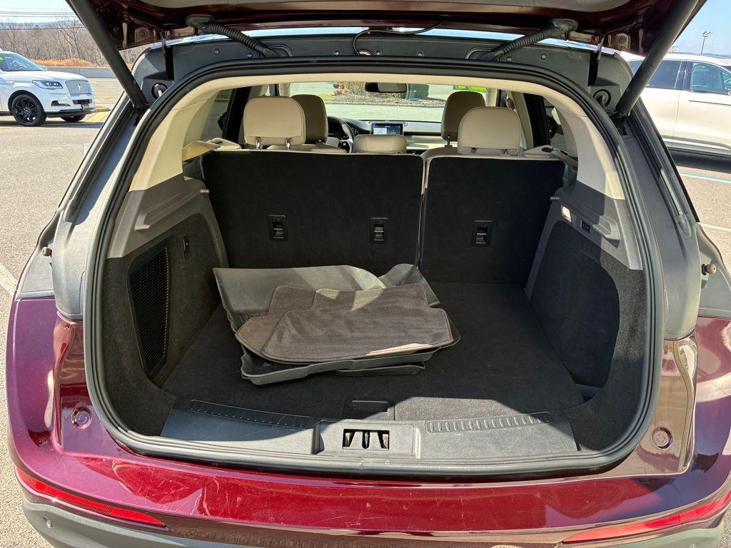 used 2021 Lincoln Corsair car, priced at $22,997