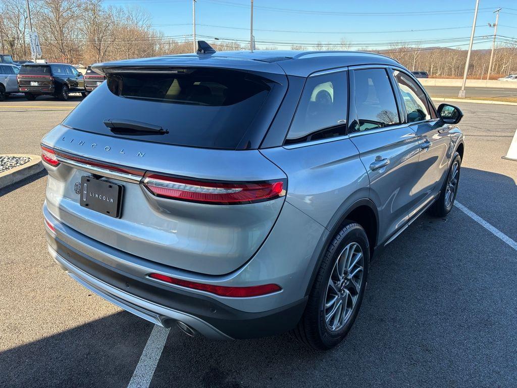 used 2022 Lincoln Corsair car, priced at $27,983