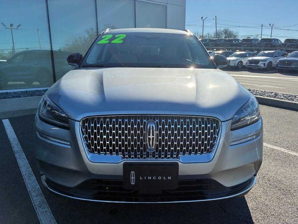 used 2022 Lincoln Corsair car, priced at $27,983