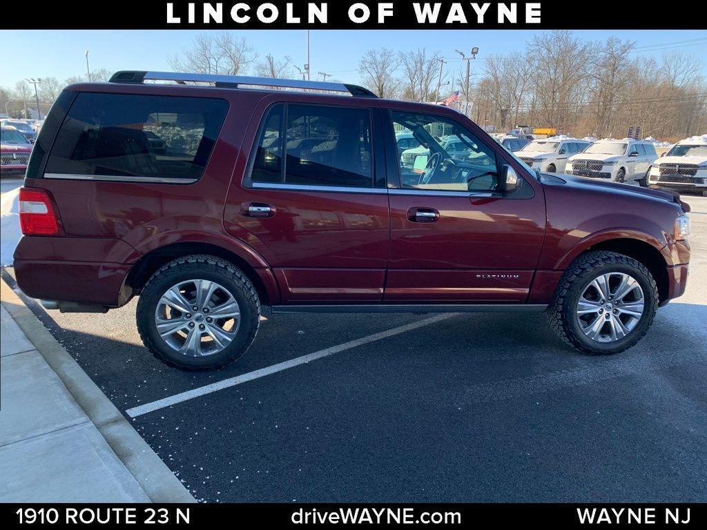 used 2015 Ford Expedition car, priced at $9,998