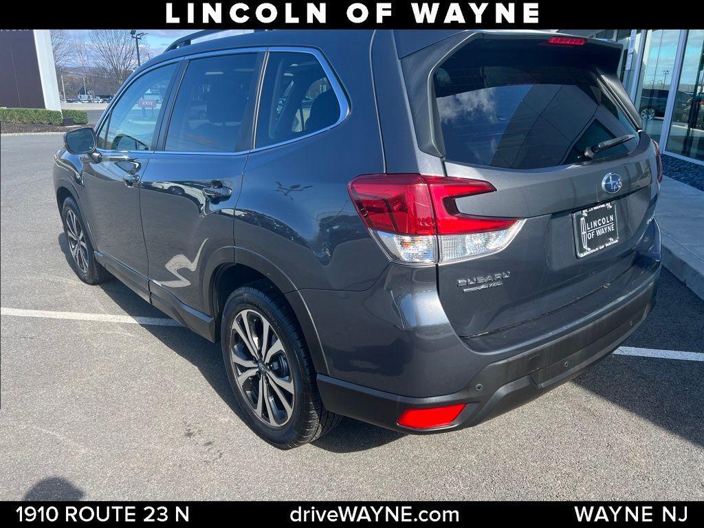 used 2022 Subaru Forester car, priced at $24,994