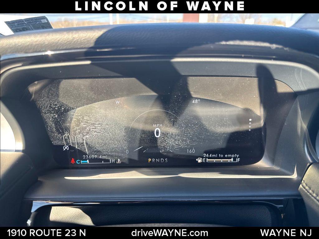 used 2022 Lincoln Nautilus car, priced at $33,987