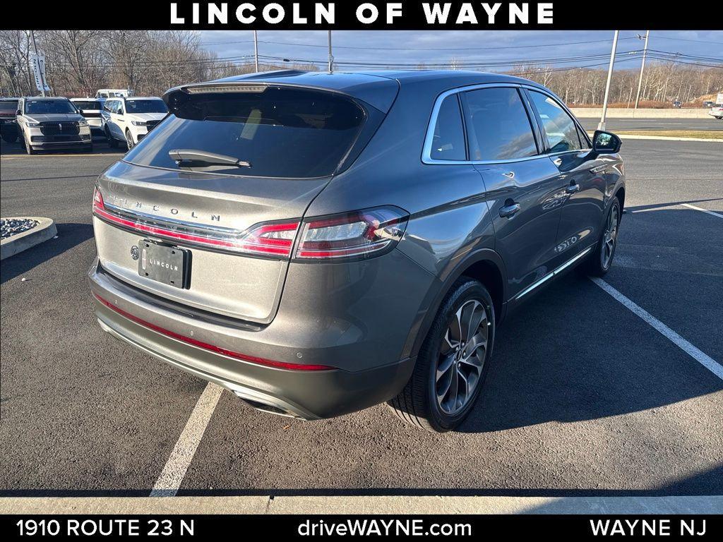 used 2022 Lincoln Nautilus car, priced at $33,987