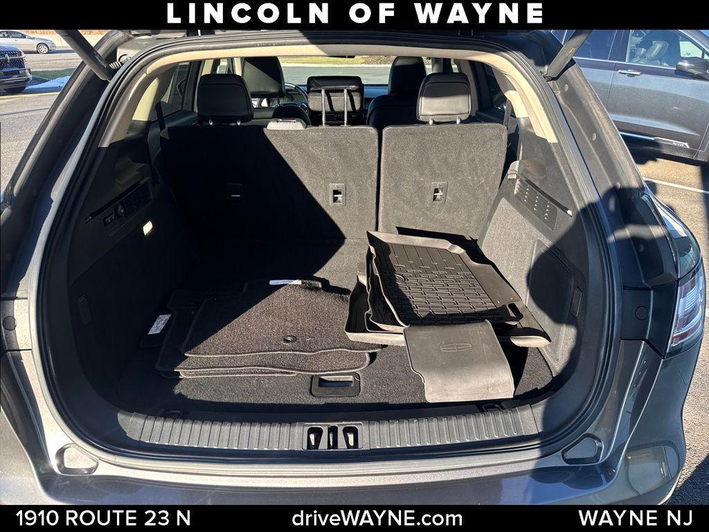 used 2022 Lincoln Nautilus car, priced at $33,987