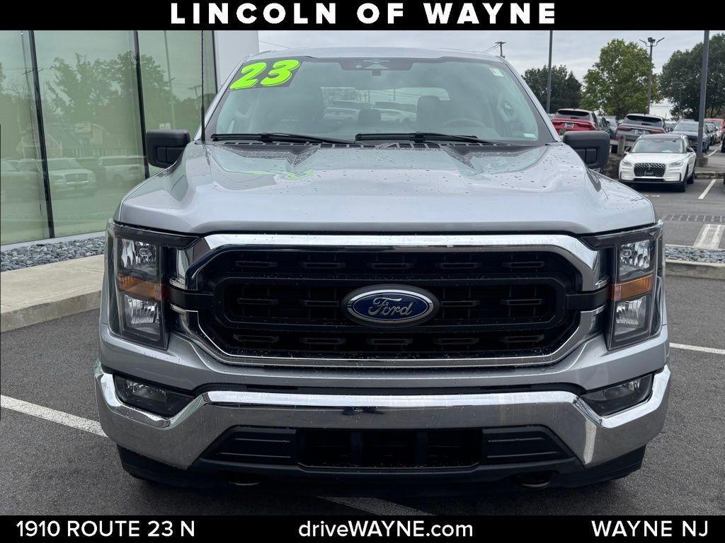 used 2023 Ford F-150 car, priced at $36,488