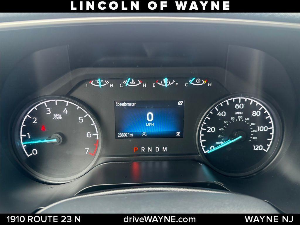 used 2023 Ford F-150 car, priced at $36,488