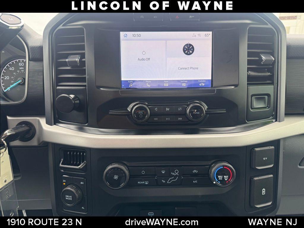 used 2023 Ford F-150 car, priced at $36,488