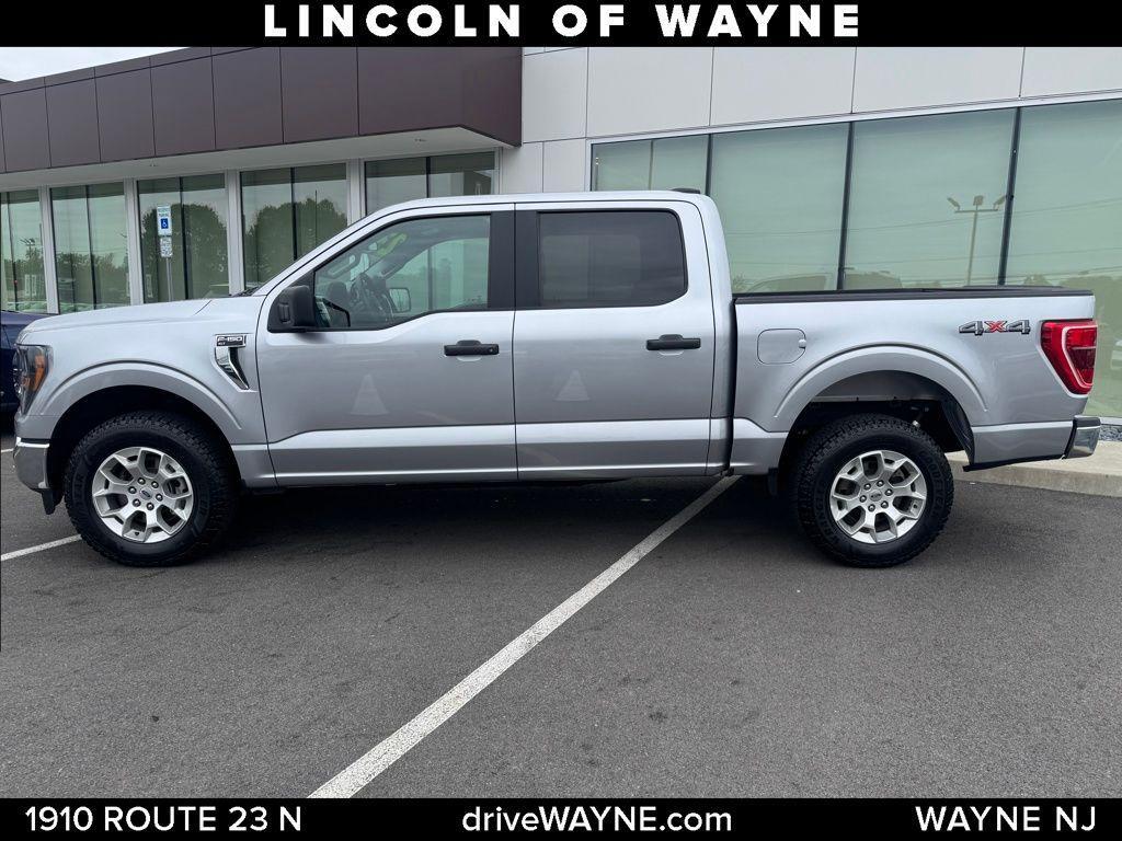 used 2023 Ford F-150 car, priced at $36,488