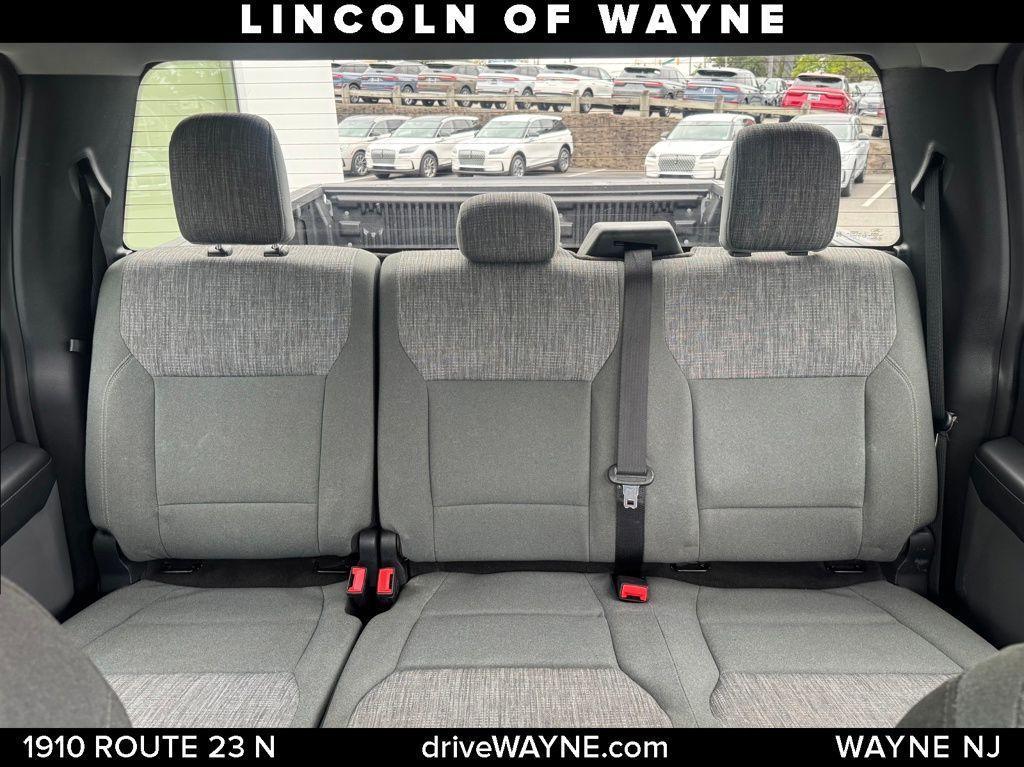 used 2023 Ford F-150 car, priced at $36,488