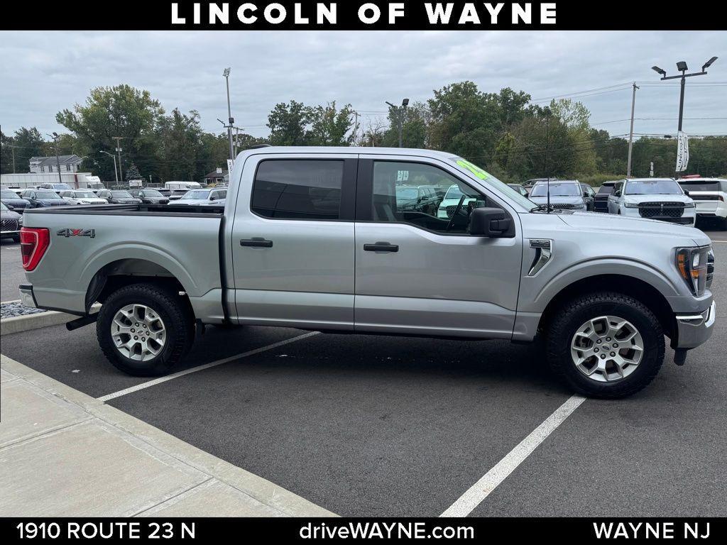 used 2023 Ford F-150 car, priced at $36,488