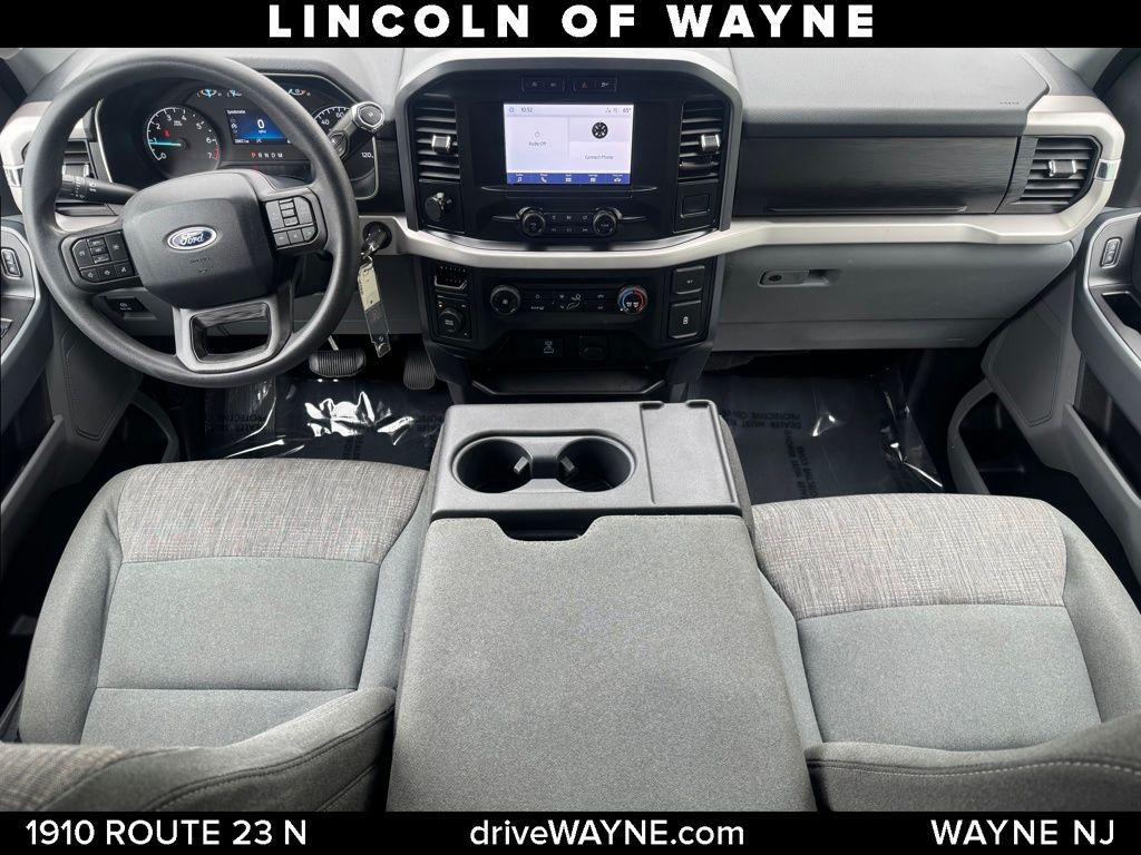 used 2023 Ford F-150 car, priced at $36,488