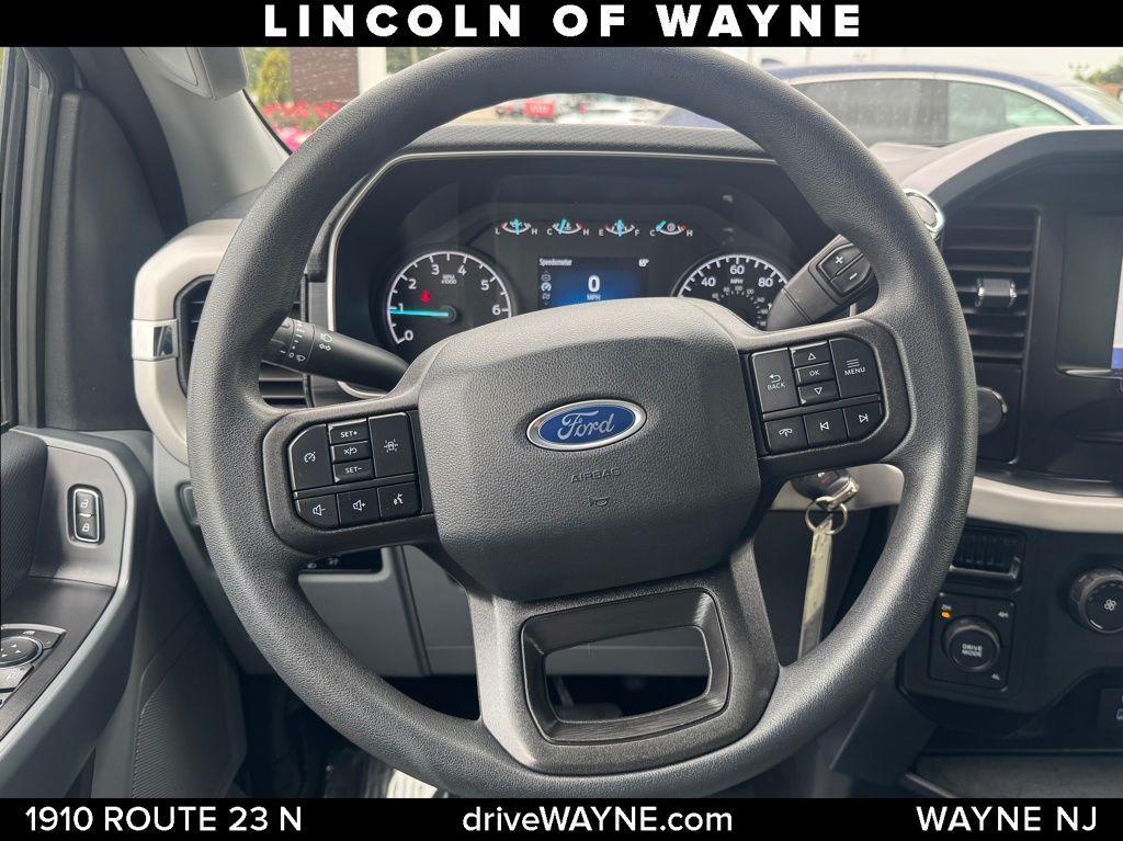 used 2023 Ford F-150 car, priced at $36,488