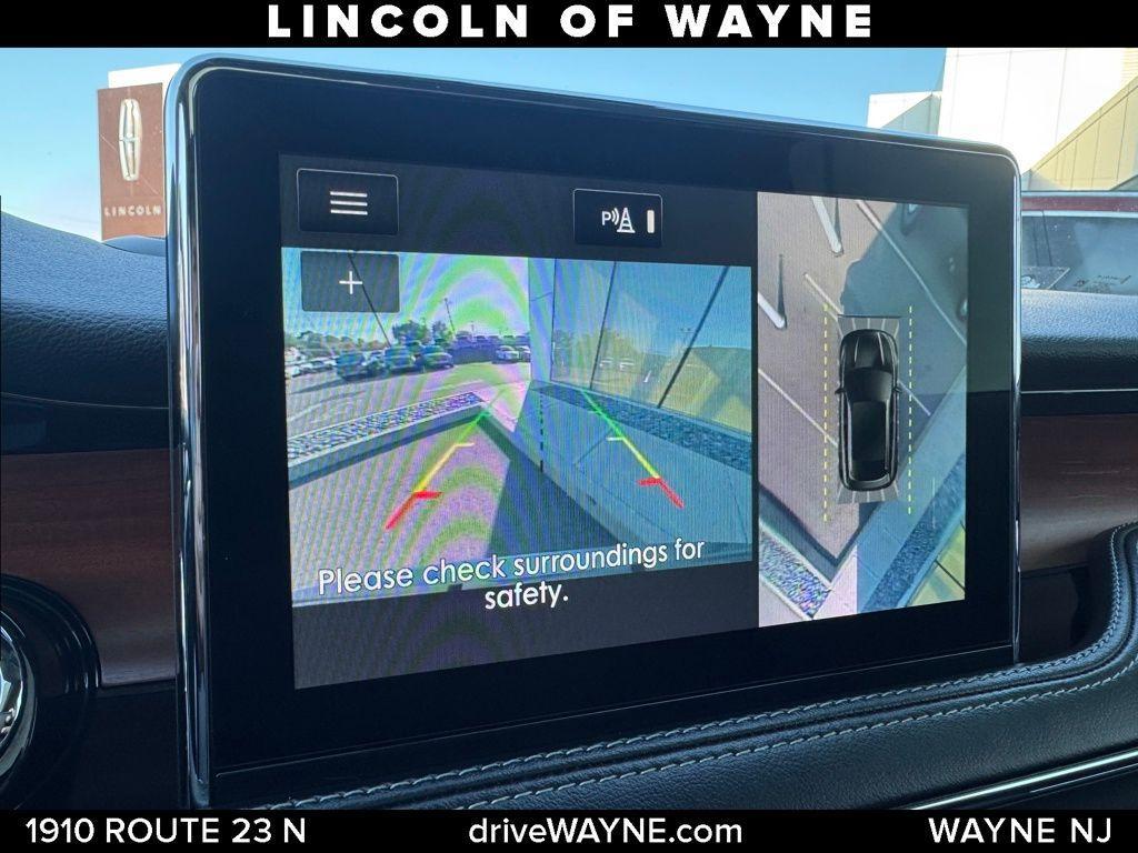 used 2022 Lincoln Corsair car, priced at $28,309