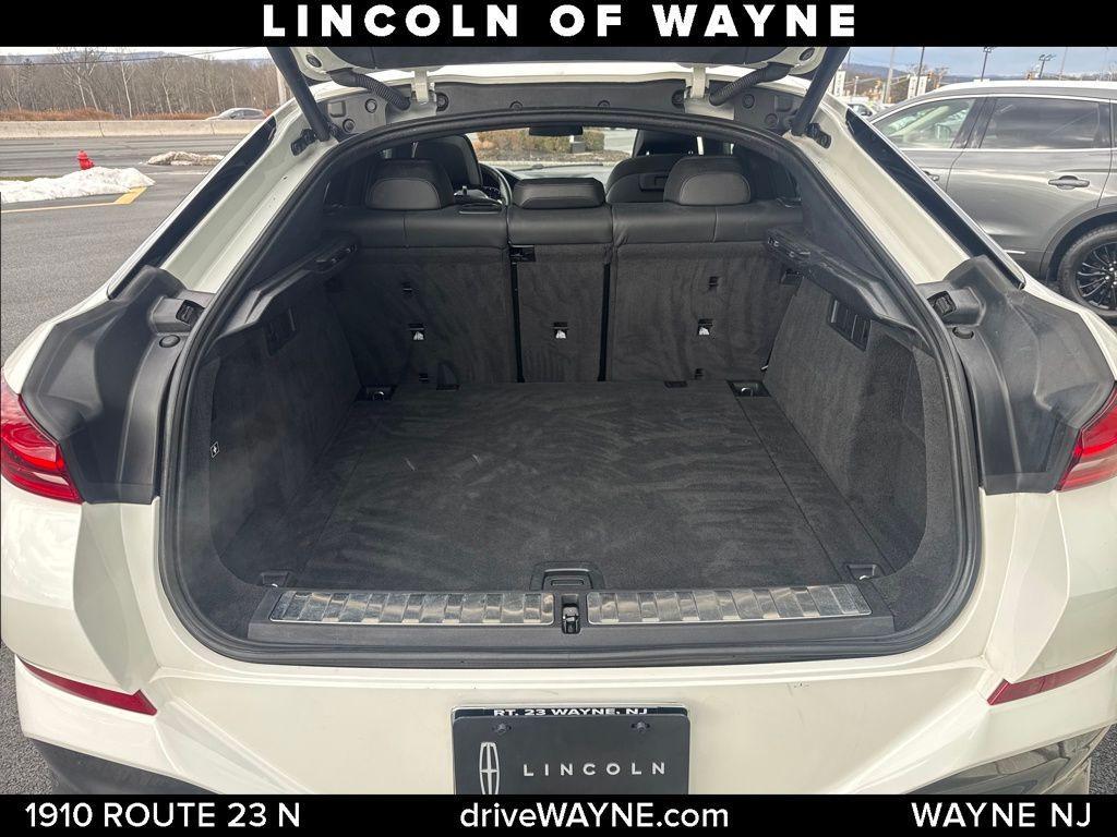 used 2021 BMW X6 car, priced at $37,894