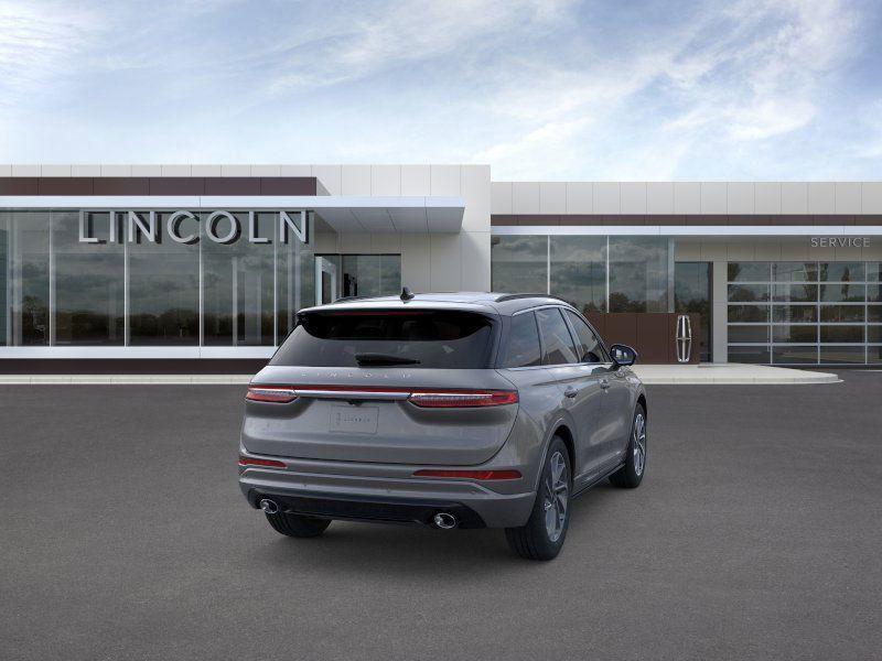 new 2026 Lincoln Corsair car, priced at $56,810
