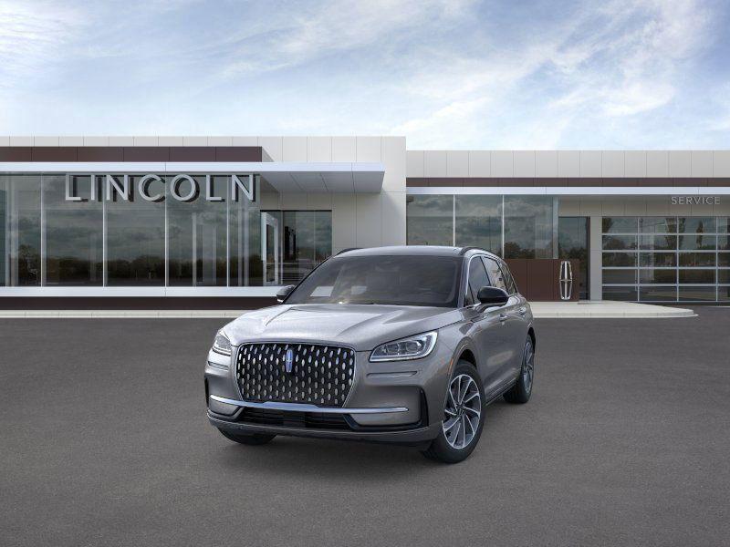 new 2026 Lincoln Corsair car, priced at $56,810