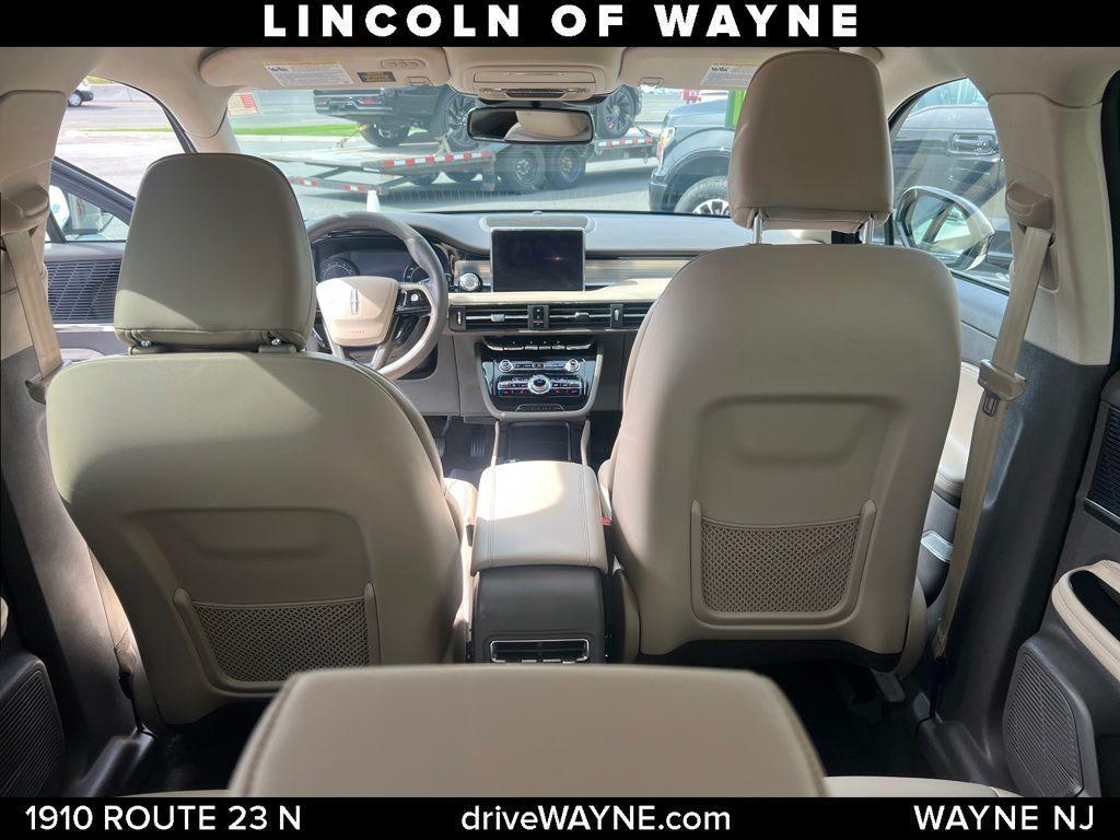used 2021 Lincoln Corsair car, priced at $23,456