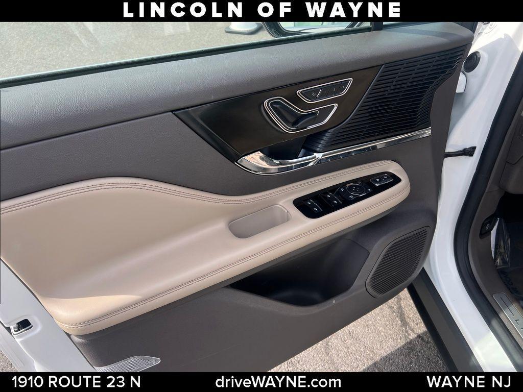 used 2021 Lincoln Corsair car, priced at $23,456