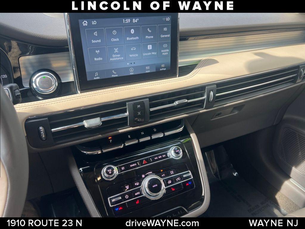 used 2021 Lincoln Corsair car, priced at $23,456