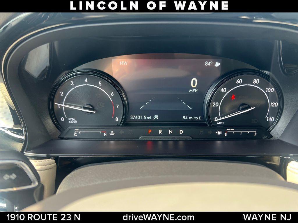 used 2021 Lincoln Corsair car, priced at $23,456