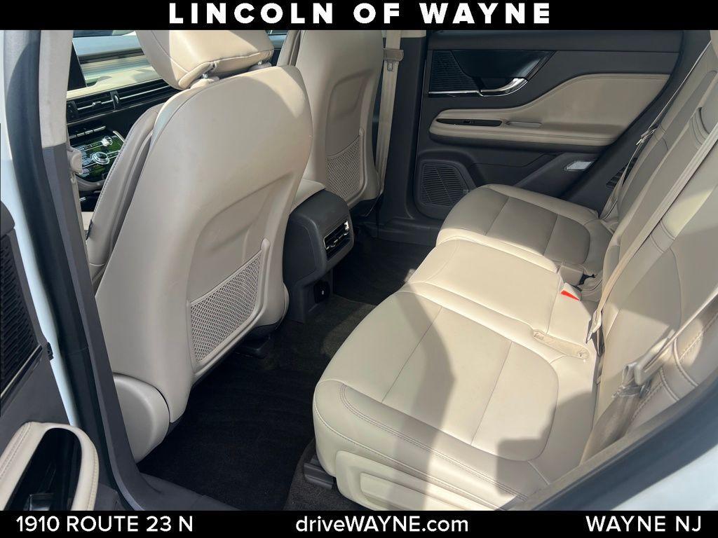 used 2021 Lincoln Corsair car, priced at $23,456