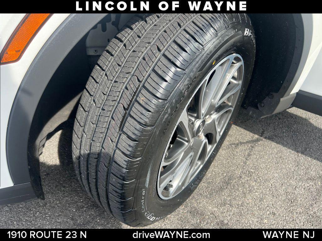 used 2021 Lincoln Corsair car, priced at $23,456
