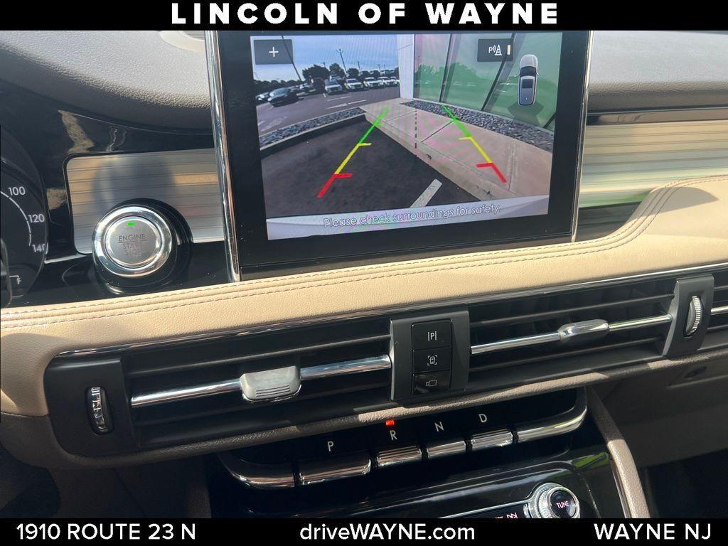 used 2021 Lincoln Corsair car, priced at $23,456