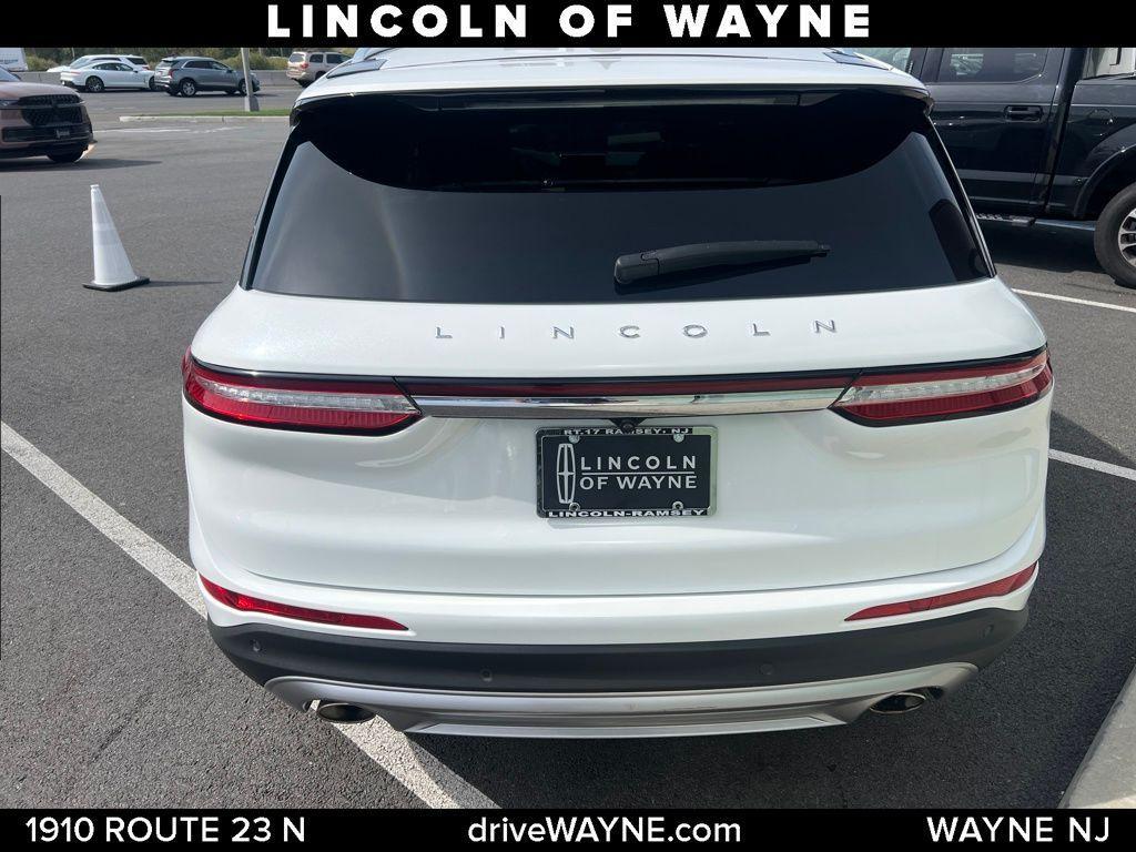 used 2021 Lincoln Corsair car, priced at $23,456