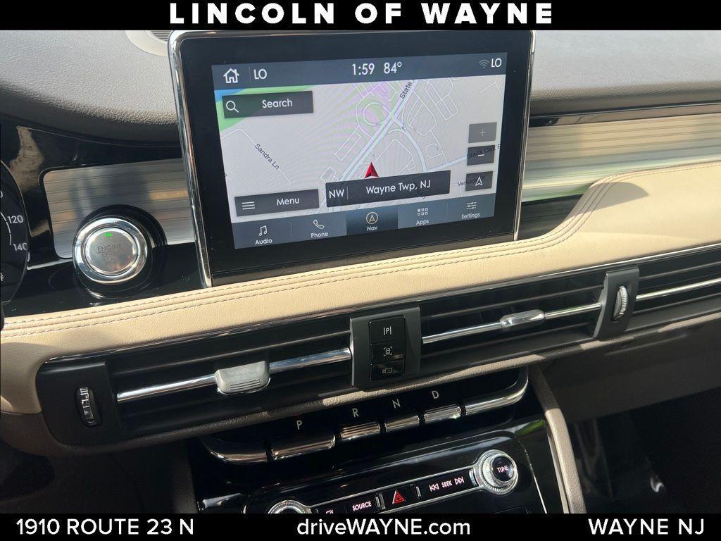 used 2021 Lincoln Corsair car, priced at $23,456