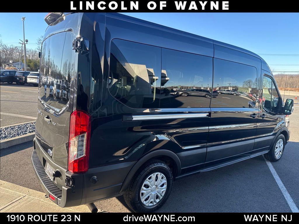 used 2024 Ford Transit-350 car, priced at $39,874