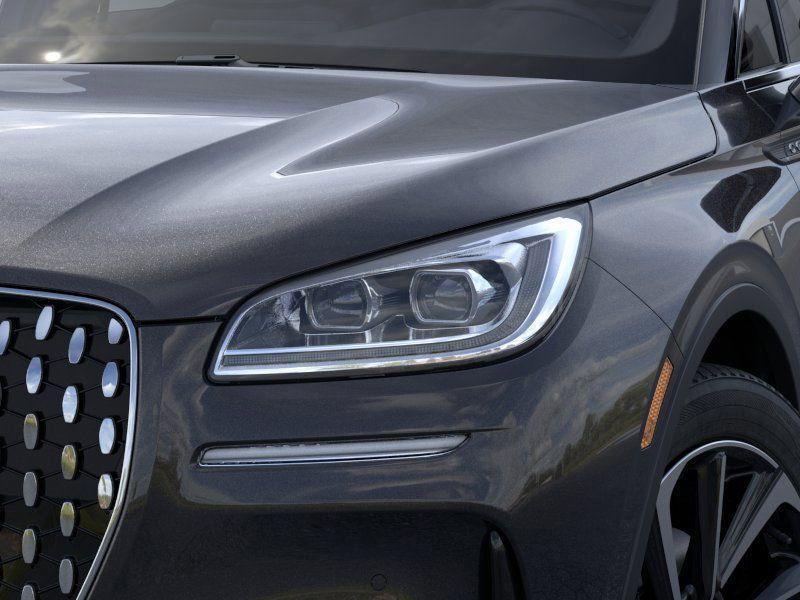 new 2025 Lincoln Corsair car, priced at $51,719