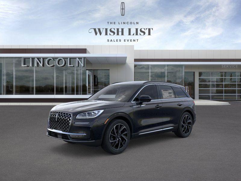 new 2025 Lincoln Corsair car, priced at $51,719