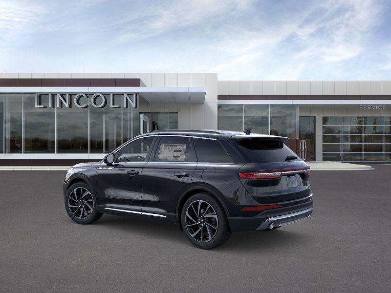 new 2025 Lincoln Corsair car, priced at $51,719
