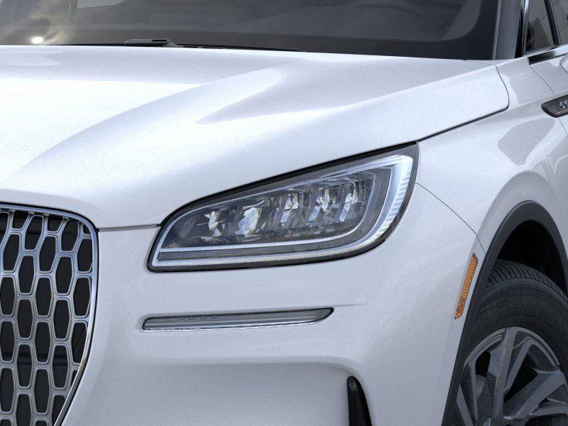 new 2025 Lincoln Corsair car, priced at $43,373