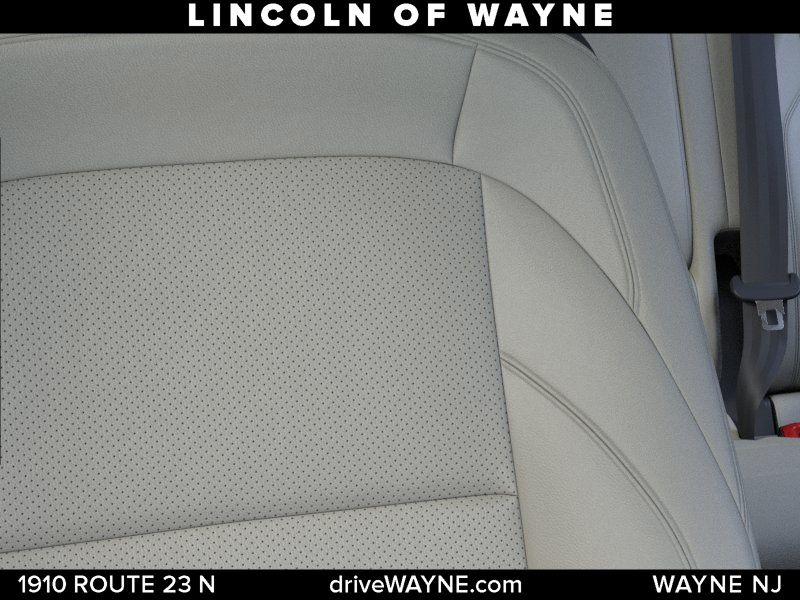 new 2026 Lincoln Nautilus car, priced at $62,255
