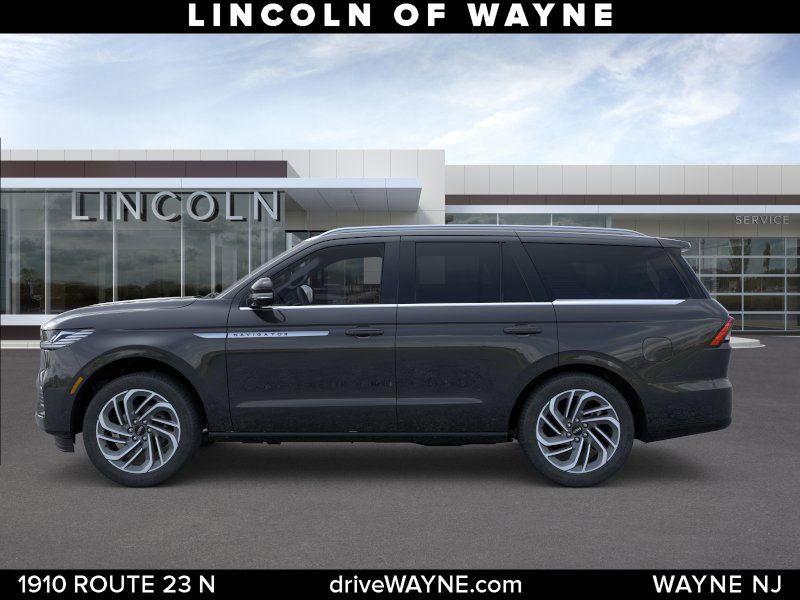used 2026 Lincoln Navigator car, priced at $93,795