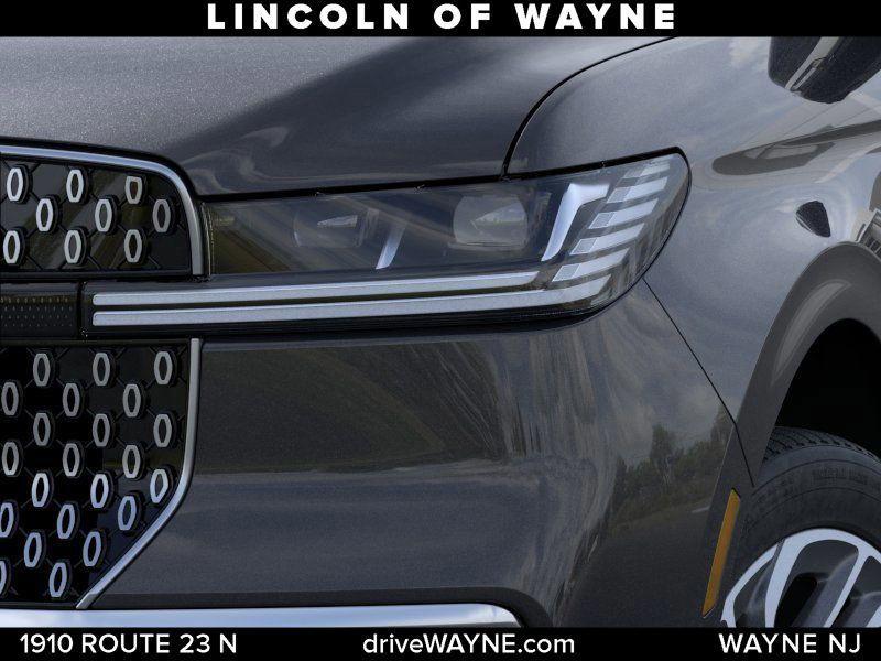 used 2026 Lincoln Navigator car, priced at $93,795