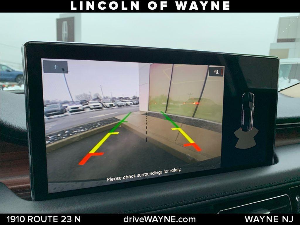 used 2022 Lincoln Nautilus car, priced at $32,504