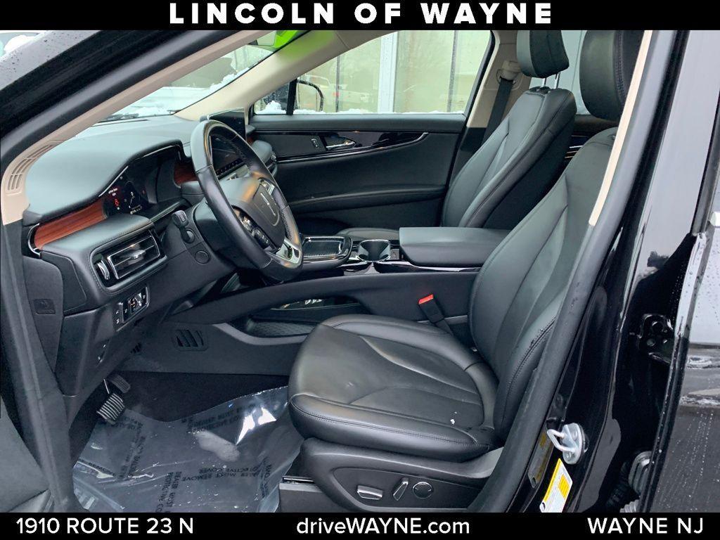 used 2022 Lincoln Nautilus car, priced at $32,504