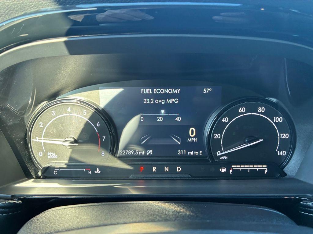 used 2022 Lincoln Corsair car, priced at $27,865